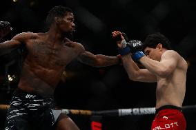 UFC Fight Night 262 - Allen v De Ridder