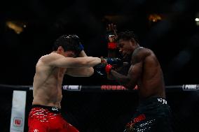 UFC Fight Night 262 - Allen v De Ridder