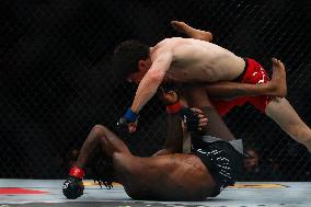 UFC Fight Night 262 - Allen v De Ridder