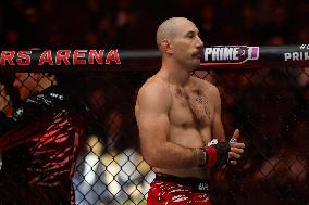 UFC Fight Night 262 - Allen v De Ridder