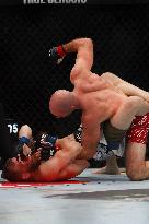 UFC Fight Night 262 - Allen v De Ridder