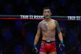 UFC Fight Night 262 - Allen v De Ridder