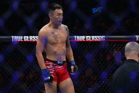 UFC Fight Night 262 - Allen v De Ridder