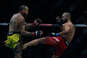 UFC Fight Night 262 - Allen v De Ridder