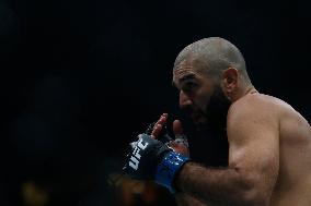 UFC Fight Night 262 - Allen v De Ridder