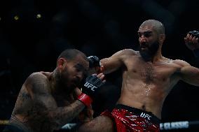 UFC Fight Night 262 - Allen v De Ridder