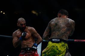 UFC Fight Night 262 - Allen v De Ridder