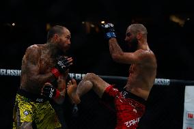 UFC Fight Night 262 - Allen v De Ridder