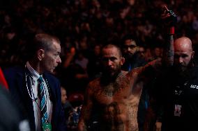 UFC Fight Night 262 - Allen v De Ridder