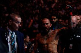 UFC Fight Night 262 - Allen v De Ridder