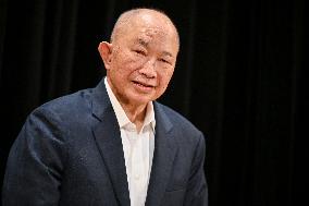 17th Lumiere Film Festival John Woo Masterclass