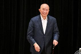 17th Lumiere Film Festival John Woo Masterclass