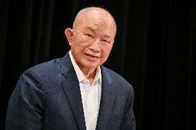 17th Lumiere Film Festival John Woo Masterclass