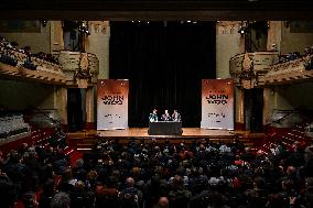 17th Lumiere Film Festival John Woo Masterclass