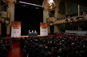 17th Lumiere Film Festival John Woo Masterclass