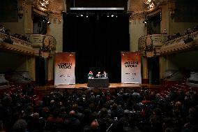 17th Lumiere Film Festival John Woo Masterclass