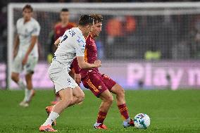CALCIO - Serie A - AS Roma vs Inter - FC Internazionale
