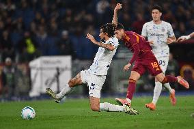 CALCIO - Serie A - AS Roma vs Inter - FC Internazionale