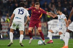 CALCIO - Serie A - AS Roma vs Inter - FC Internazionale