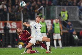 CALCIO - Serie A - AS Roma vs Inter - FC Internazionale
