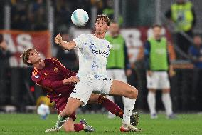 CALCIO - Serie A - AS Roma vs Inter - FC Internazionale
