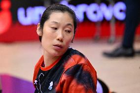 VOLLEY - Supercoppa Femminile - Prosecco Doc A.Carraro Imoco Conegliano vs Numia Vero Volley Milano