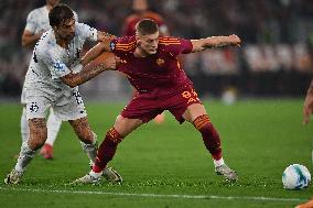 CALCIO - Serie A - AS Roma vs Inter - FC Internazionale