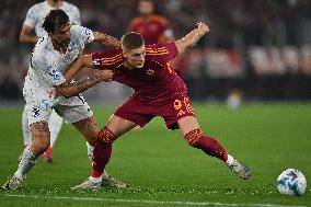 CALCIO - Serie A - AS Roma vs Inter - FC Internazionale
