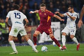 CALCIO - Serie A - AS Roma vs Inter - FC Internazionale
