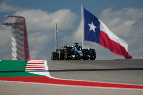 MOTORI - Formula 1 - United States Grand Prix 2025