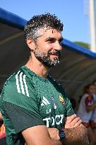 CALCIO - Serie A Femminile - Napoli Women vs AS Roma