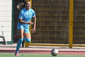 CALCIO - Serie A Femminile - Napoli Women vs AS Roma