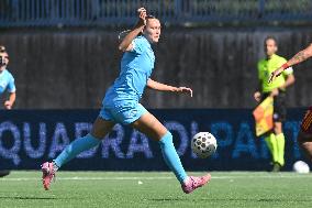 CALCIO - Serie A Femminile - Napoli Women vs AS Roma