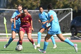 CALCIO - Serie A Femminile - Napoli Women vs AS Roma