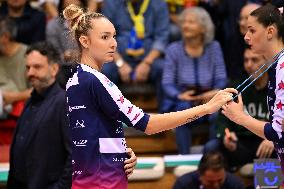 VOLLEY - Supercoppa Femminile - Prosecco Doc A.Carraro Imoco Conegliano vs Numia Vero Volley Milano