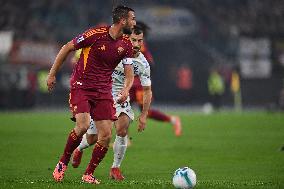 CALCIO - Serie A - AS Roma vs Inter - FC Internazionale