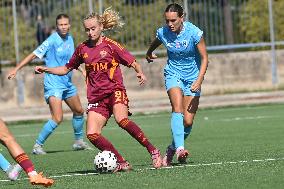 CALCIO - Serie A Femminile - Napoli Women vs AS Roma