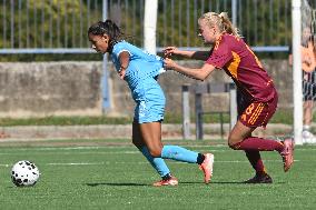 CALCIO - Serie A Femminile - Napoli Women vs AS Roma