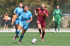 CALCIO - Serie A Femminile - Napoli Women vs AS Roma