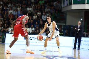 BASKET - Serie A - Banco di Sardegna Sassari vs EA7 Emporio Armani Milano