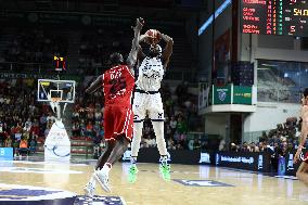 BASKET - Serie A - Banco di Sardegna Sassari vs EA7 Emporio Armani Milano