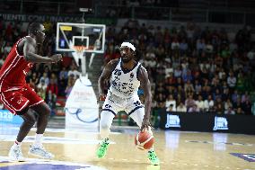 BASKET - Serie A - Banco di Sardegna Sassari vs EA7 Emporio Armani Milano