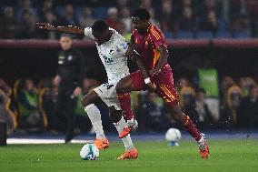 CALCIO - Serie A - AS Roma vs Inter - FC Internazionale