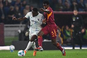 CALCIO - Serie A - AS Roma vs Inter - FC Internazionale