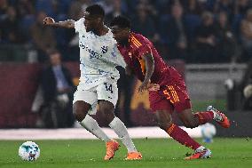 CALCIO - Serie A - AS Roma vs Inter - FC Internazionale