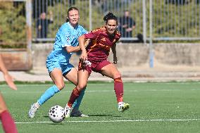 CALCIO - Serie A Femminile - Napoli Women vs AS Roma