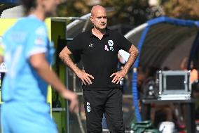 CALCIO - Serie A Femminile - Napoli Women vs AS Roma