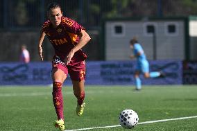 CALCIO - Serie A Femminile - Napoli Women vs AS Roma