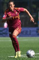 CALCIO - Serie A Femminile - Napoli Women vs AS Roma