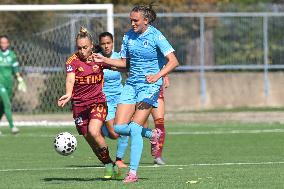 CALCIO - Serie A Femminile - Napoli Women vs AS Roma